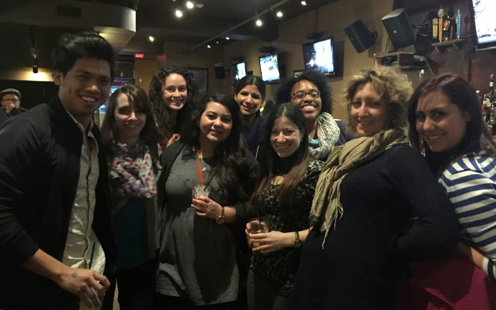 2015-01-28 Rutgers Fundraiser-Rutgers Seeding Labs and Neuroconnection members crop