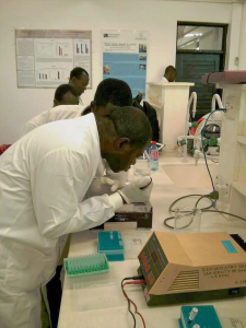Dr. Kingsley Badu