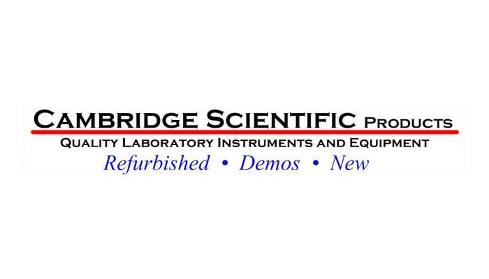 Cambridge Scientific logo