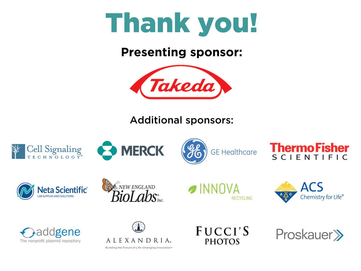 PI2018 Sponsors