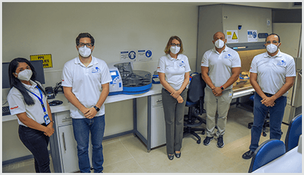 IMTSAG equipment