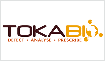 TOKABio logo