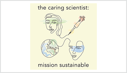 The Caring Scientist Podcast